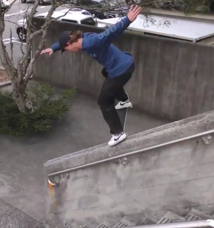 Nike SB - âMedleyâ Raw Edit - Welcome Skate Store