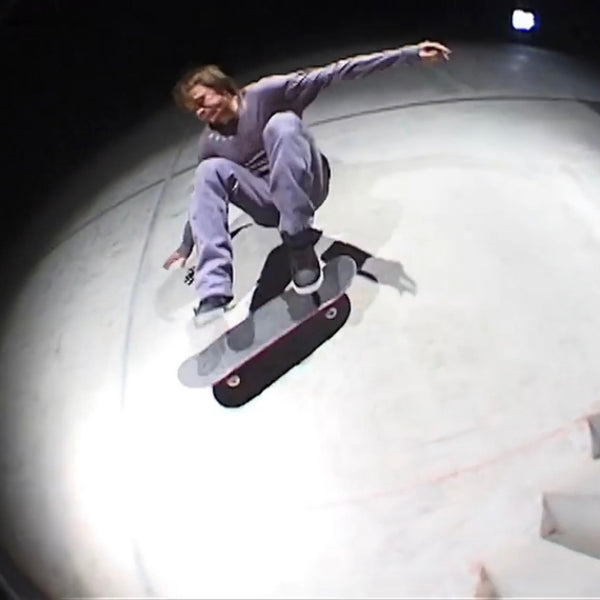 John Motta - ‘A Happy Medium’ Raw Footage