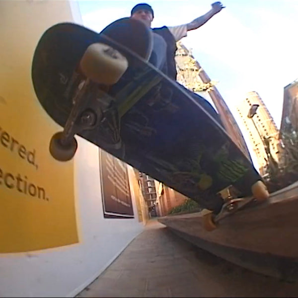 Primitive - Charlie Munro ‘Scrape’