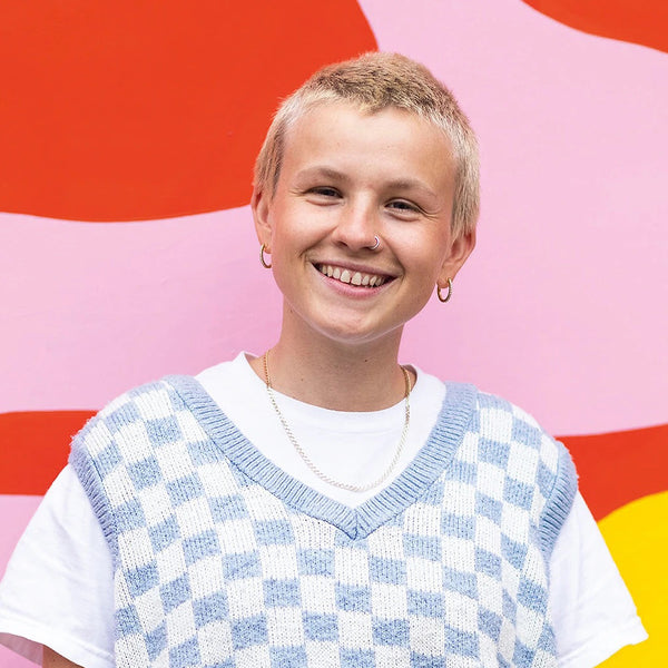International Women's Day - Izzy Almond