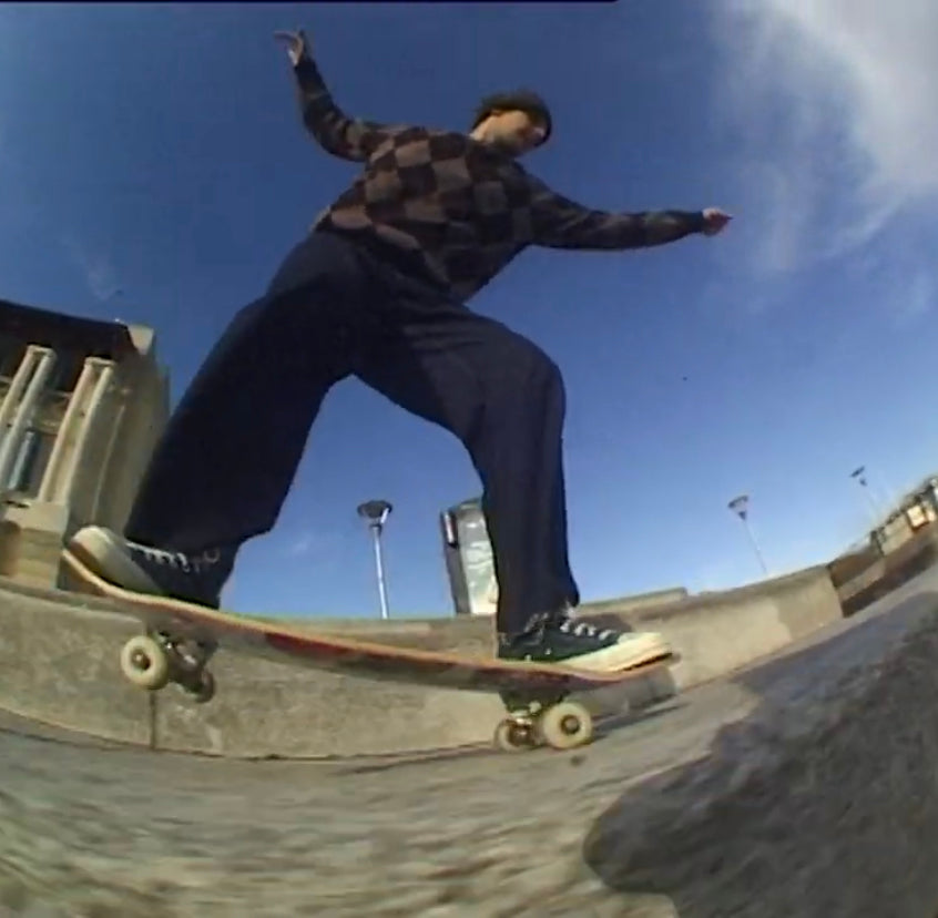 Skateboard Cafe ‘IMPRESSIONS’ Skate Store