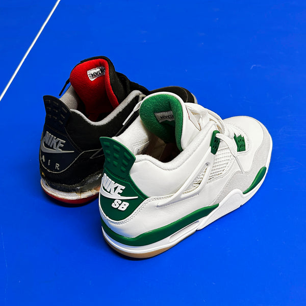 Nike SB Jordan 4 - FAQs