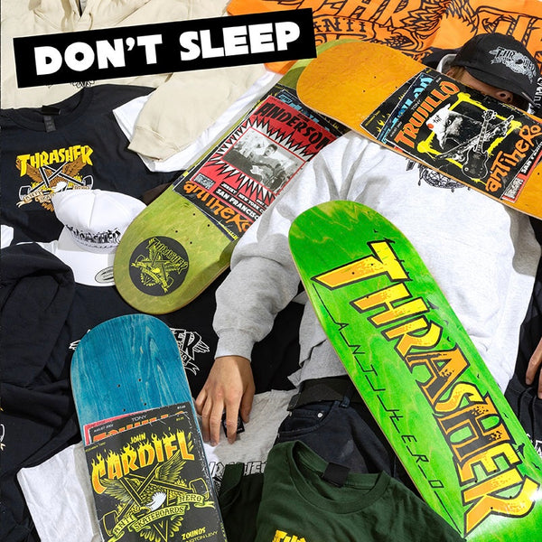Product - Anti Hero X Thrasher Cross-Contamination