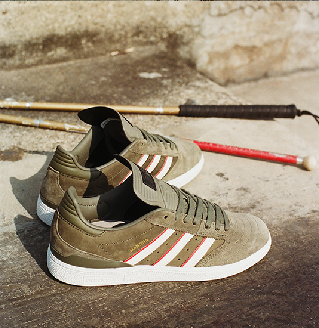 Adidas skateboarding x discount