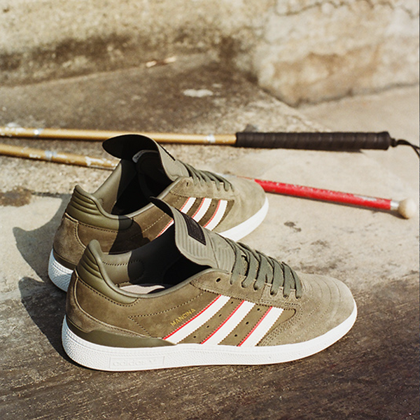 Product - Adidas Busenitz x Dan Mancina