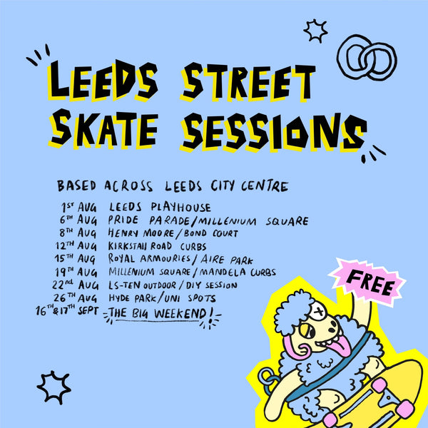 Civic Skateboarding - Skate Sessions & Street Haunting Exhibition