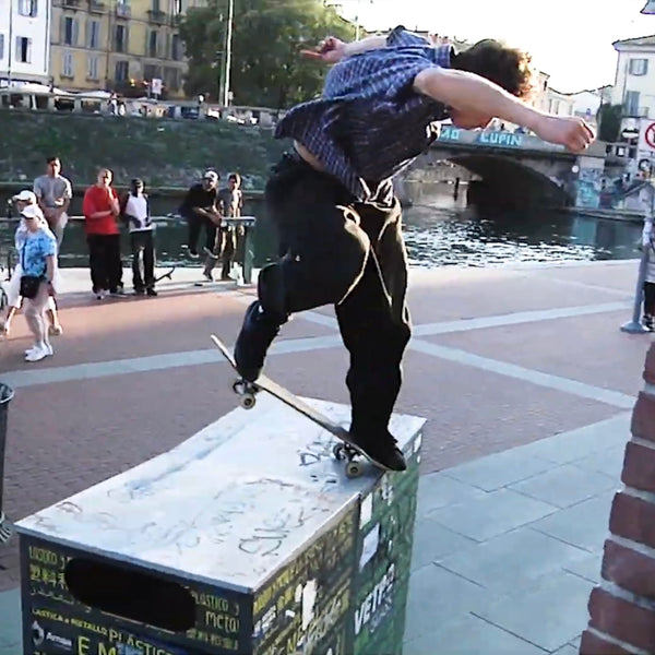 Nike SB - ‘Jacopo’
