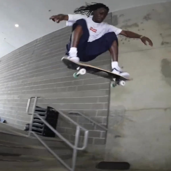 Thrasher - ‘adidas in Denver’