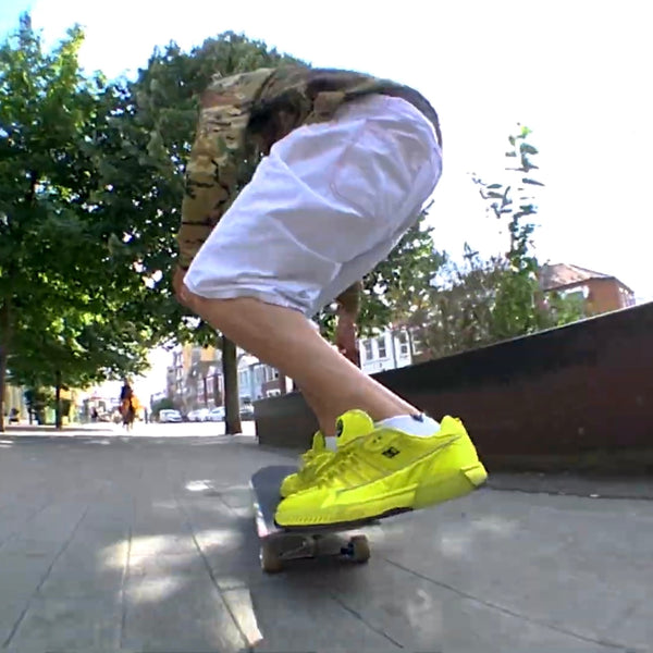 DC Shoes - ‘The Lucien One’