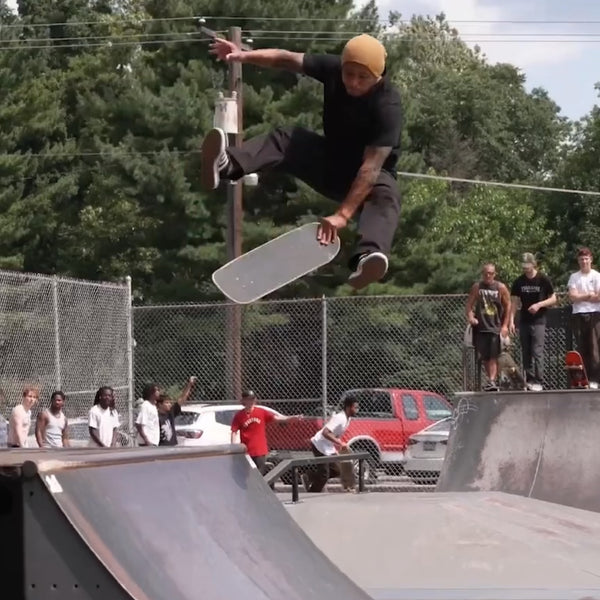 adidas - ‘East Coast Tour Recap’
