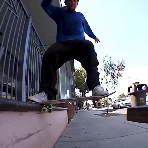 Real Skateboards - ‘Roll Call’