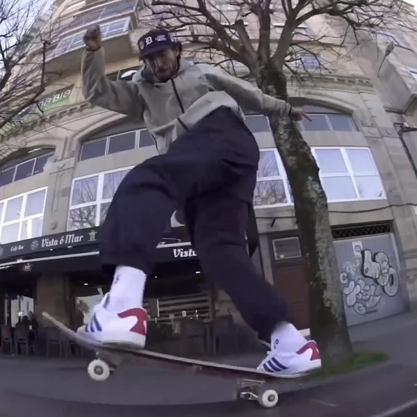 adidas - Miles Silvas ‘City to City’