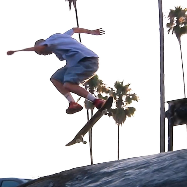 Real Skateboards - ‘Hayley Wilson’