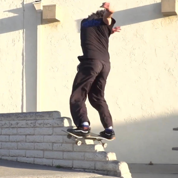 Real Skateboards - Tanner Van Vark ‘Three Seasons’ Rough Cut