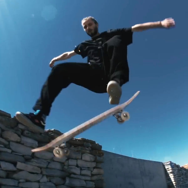 Free Skate Mag - ‘Jante - 5:36’