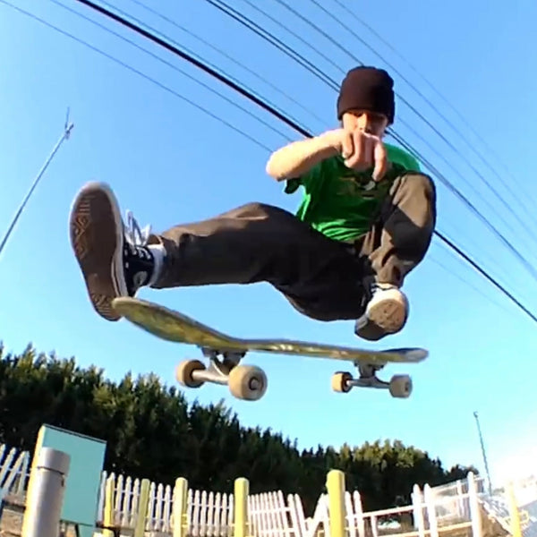 Antihero - Cody Chapman