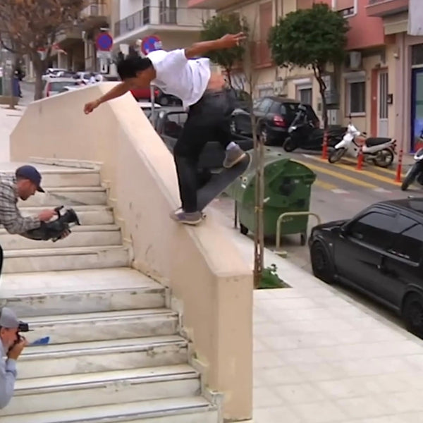 Thrasher - Big Phat Greek SOTY Trip