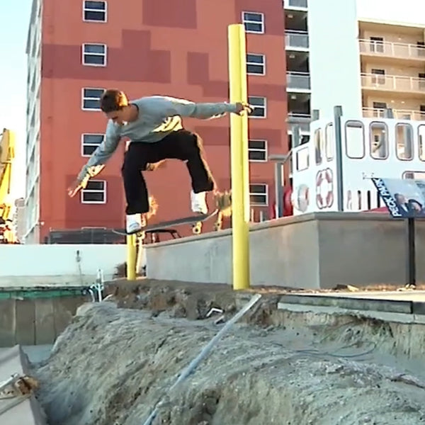 Spitfire Wheels - ‘Blake Carpenter’