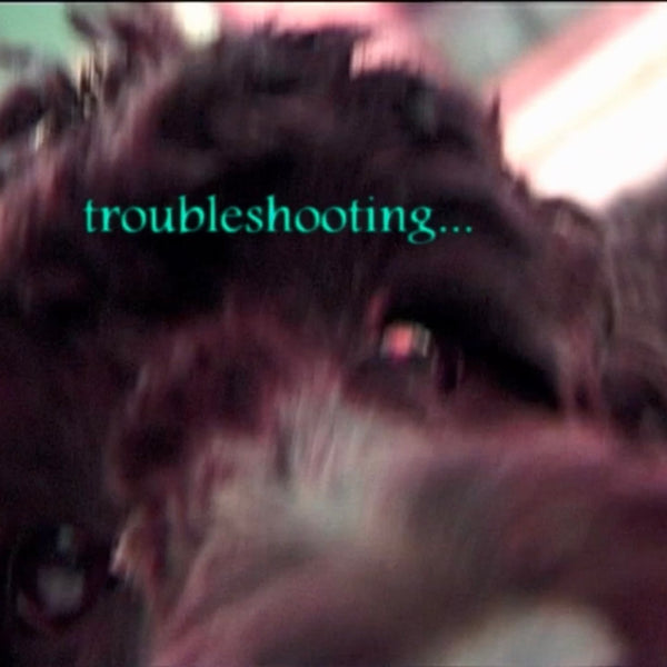 ‘Troubleshooting’