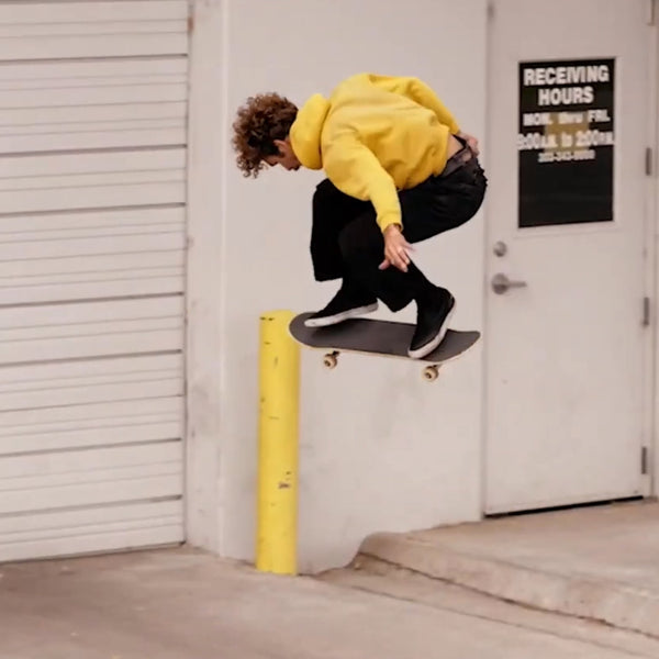 Emerica - Dakota Servold ‘There’s So Much More’