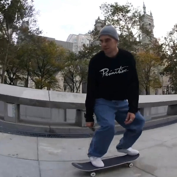 Primitive - Wade Desarmo ‘DEFINE: Unmastered’