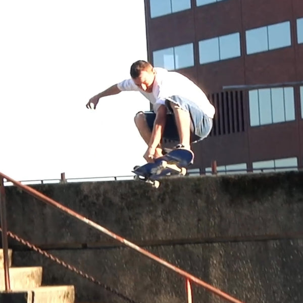 Polar - I Don’t Even Know How To F***ing Airwalk