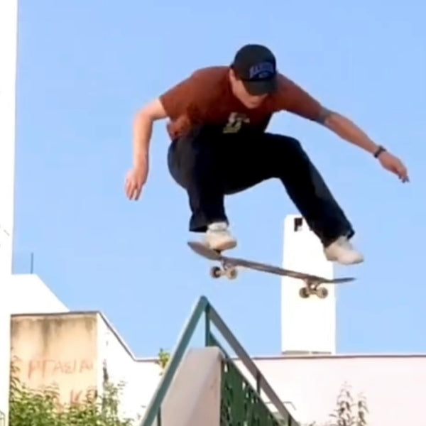 King Skateboards - ‘Zach Saraceno’