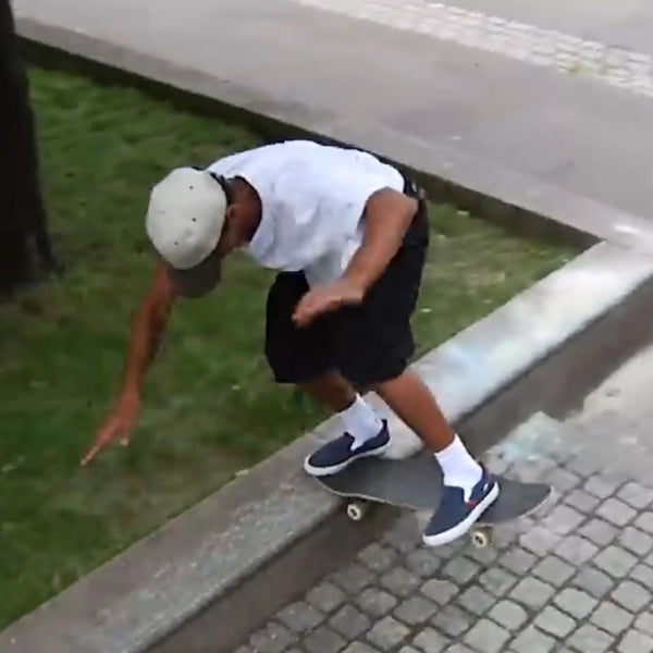 Zero Skateboards - ‘Wilton Souza’