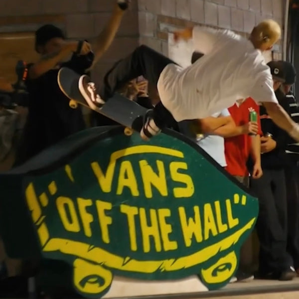 The Skateboarders Companion - ‘Vans Shop Riot 2023’