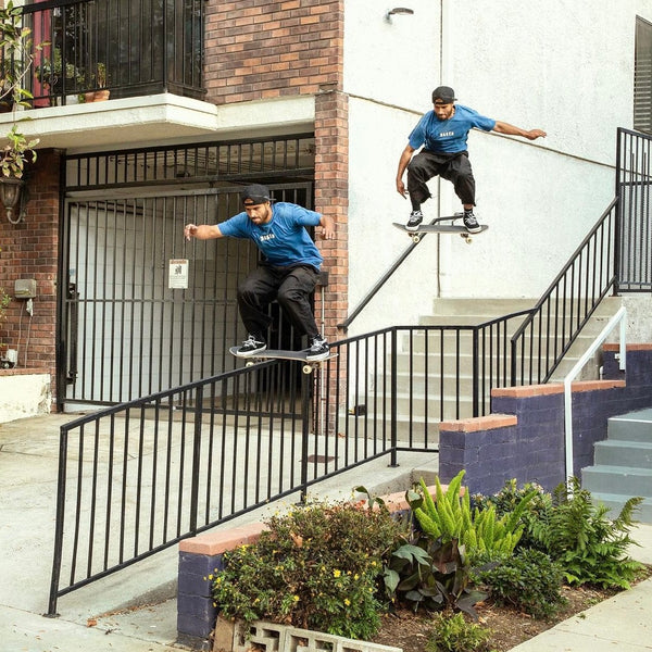 Vans - Pedro Delfino ‘Road to Nowhere’ Rough Cut