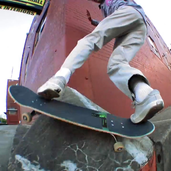 Last Resort AB - ‘Doomed From the Jump’