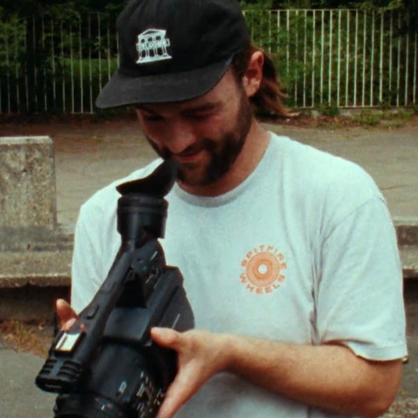 Free Skate Mag - ‘Conor Charleson’s Slight Inclination’