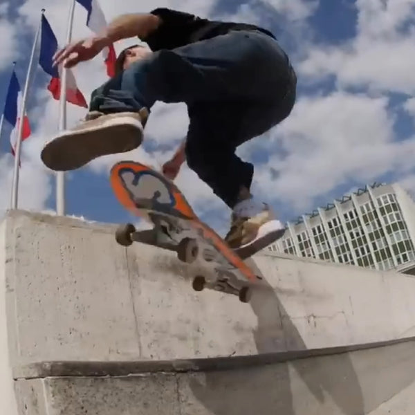 DC Shoes - Will Marshall ‘Metric S’