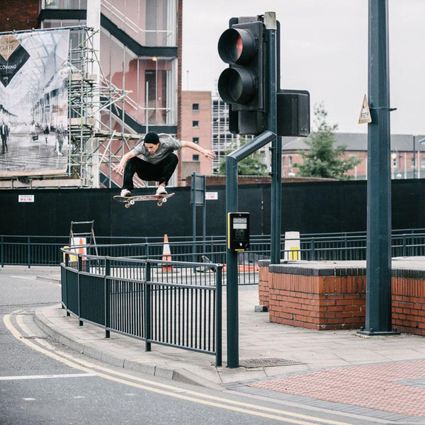 5Boro, New Balance & Life in New York with Jordan Trahan