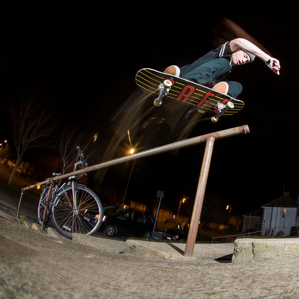 Catching Up with Mike Arnold