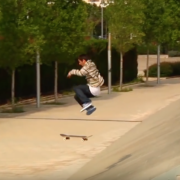 Youness Amrani - Chronicles, Vol. 1 Extras