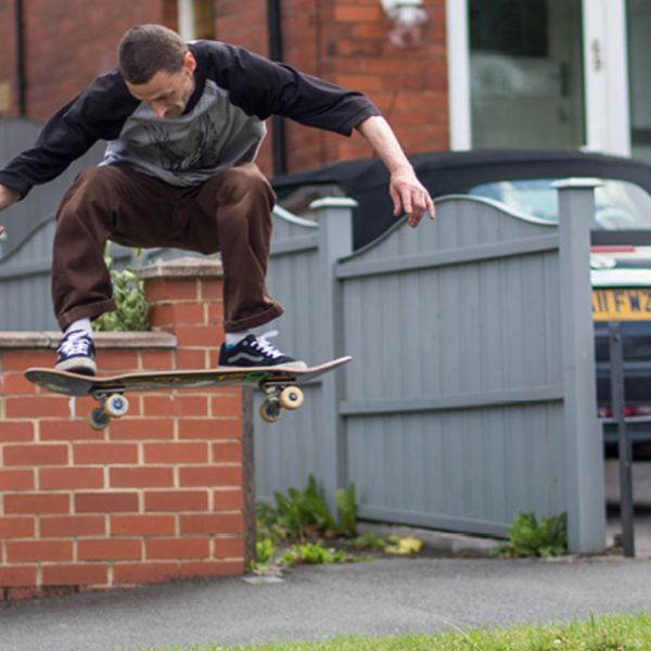 Sidewalk Mag - Lee Rozee Interview