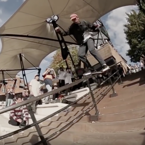 Sidewalk Mag - Emerica 'WITS'  2015