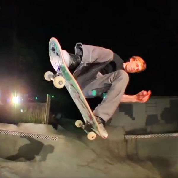 Nike SB Chronicles, Vol. 1 - Extras - Grant & Stefan