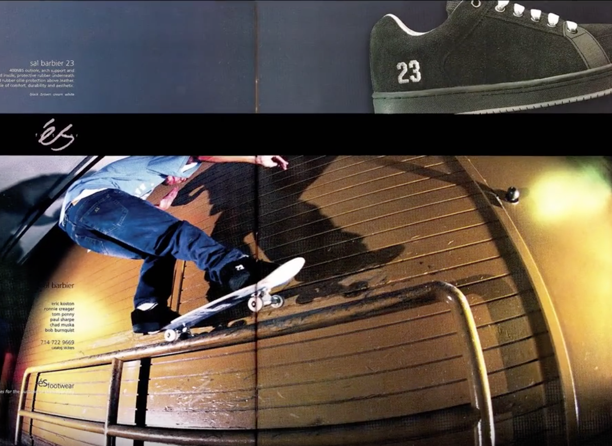 Es shoes 2025 sal 23