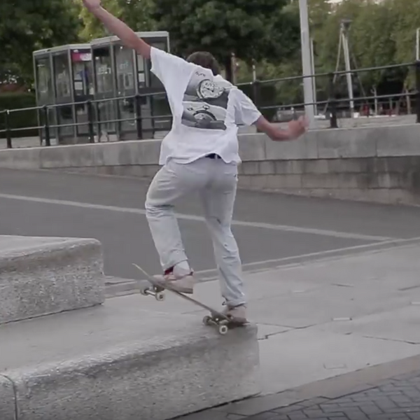 Sidewalk Mag - Mike Arnold's High Tide Bristol Episode 1