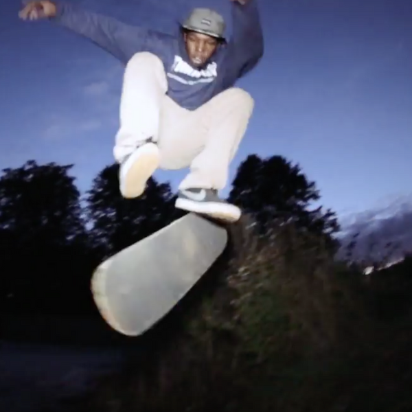George Nevin - 2014/15 Skate Montage