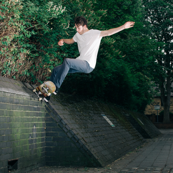 Myles Rushforth - Eazy Streets