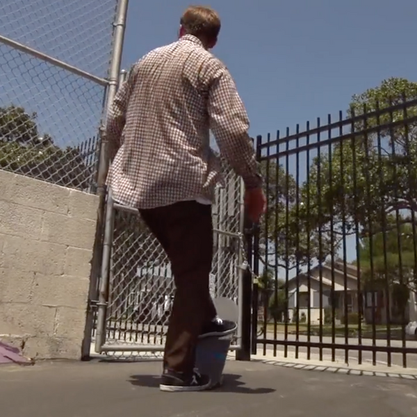 Jeremy Klein - etnies x Hook-Ups