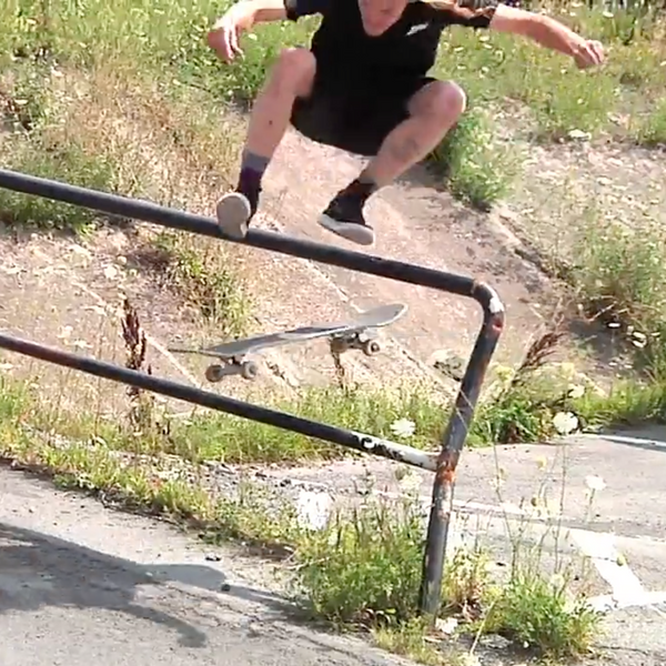Nike SB & Quartersnacks: CORE