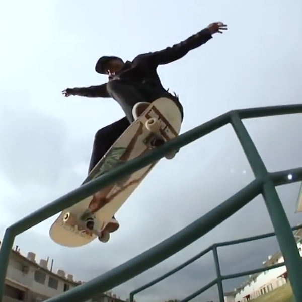 Nike SB Chronicles Vol. II | Ishod Commentary