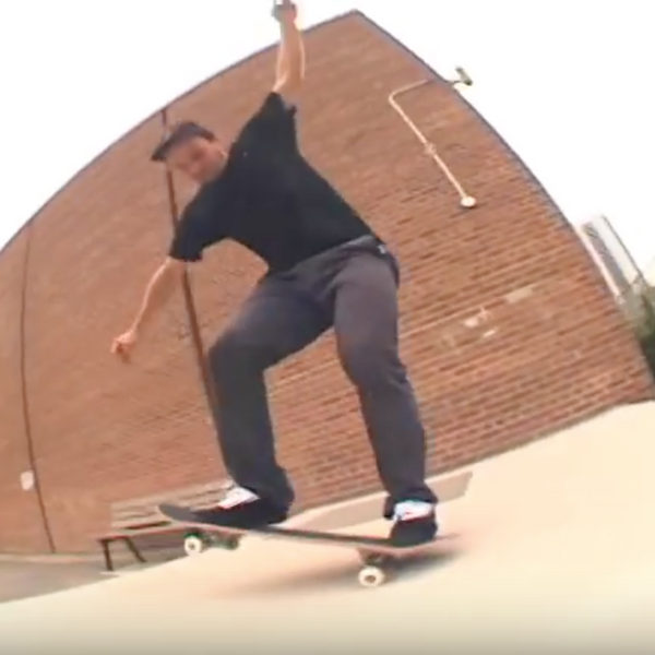sml. Wheels: A minute of Morgan Smith