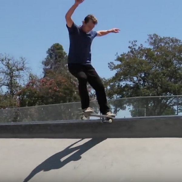 Lakai - Riley Hawk & TWS 'Outliers' part