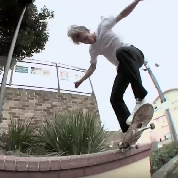 Josh Pall | Nike SB X Pass~Port