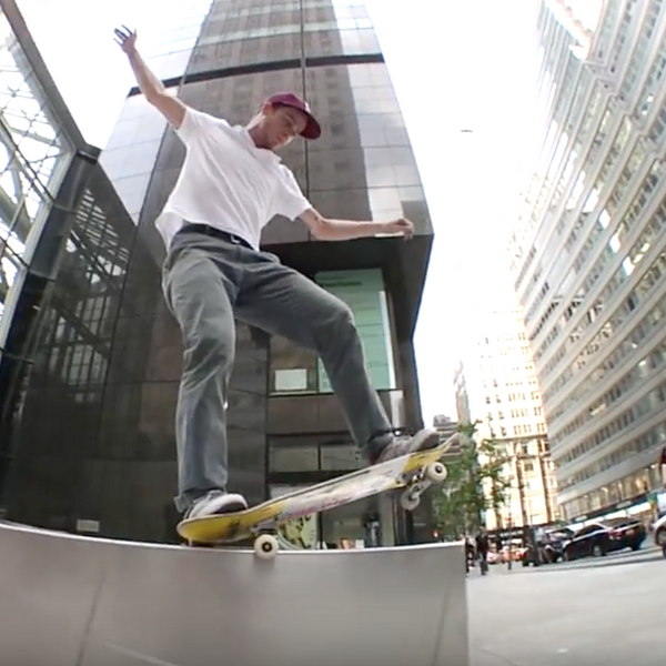 Brad Cromer - TWS Leftovers